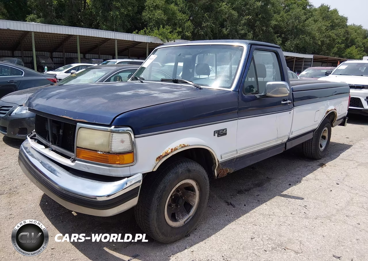 1994 Ford F150 VIN:1FTEF15N8RNB18182 - 2