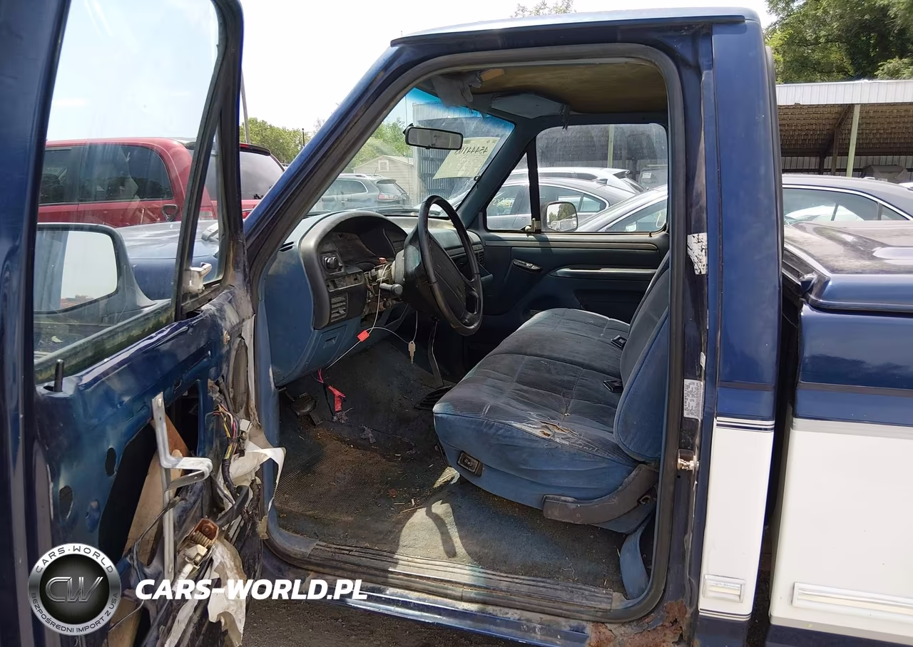 1994 Ford F150 VIN:1FTEF15N8RNB18182 - 5