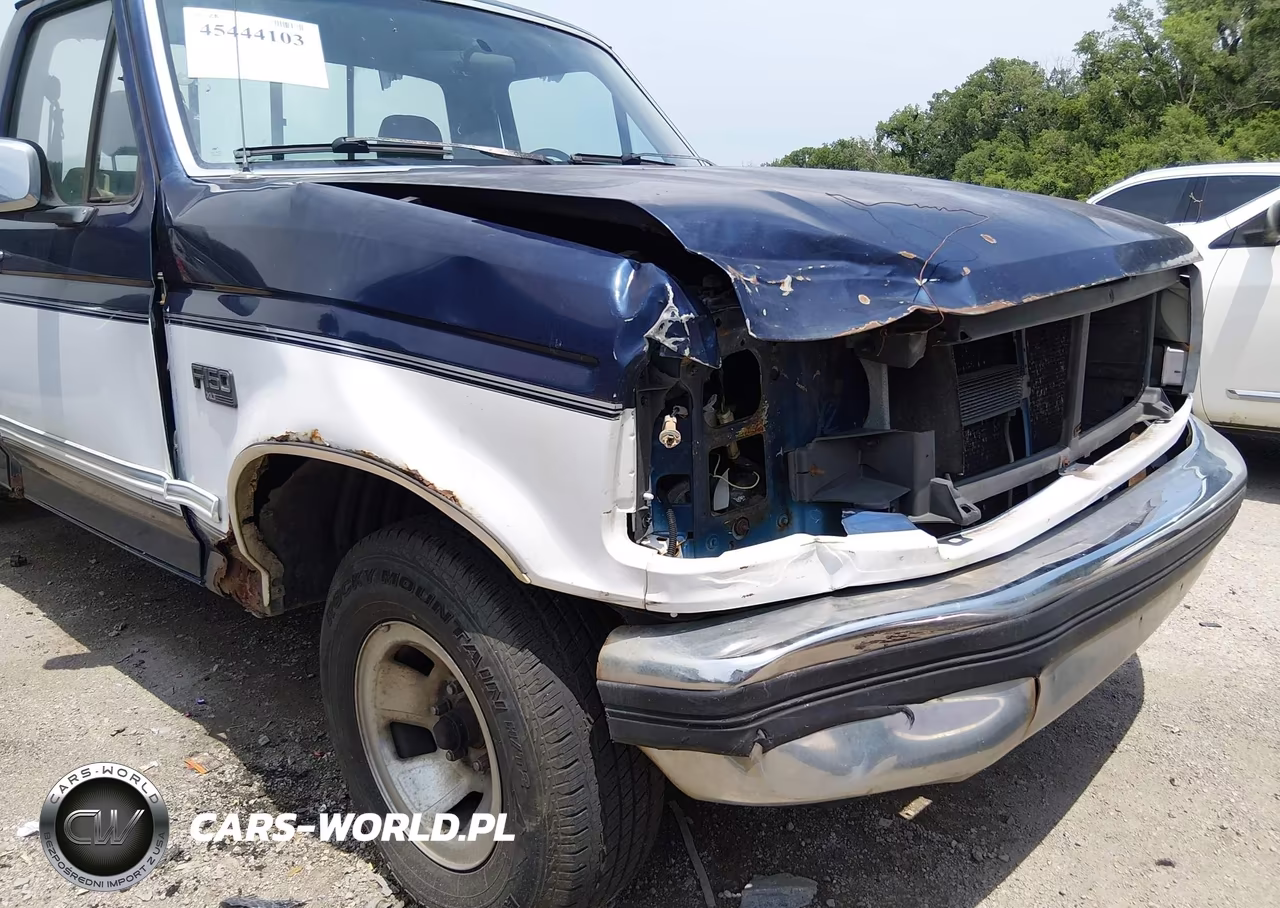 1994 Ford F150 VIN:1FTEF15N8RNB18182 - 6