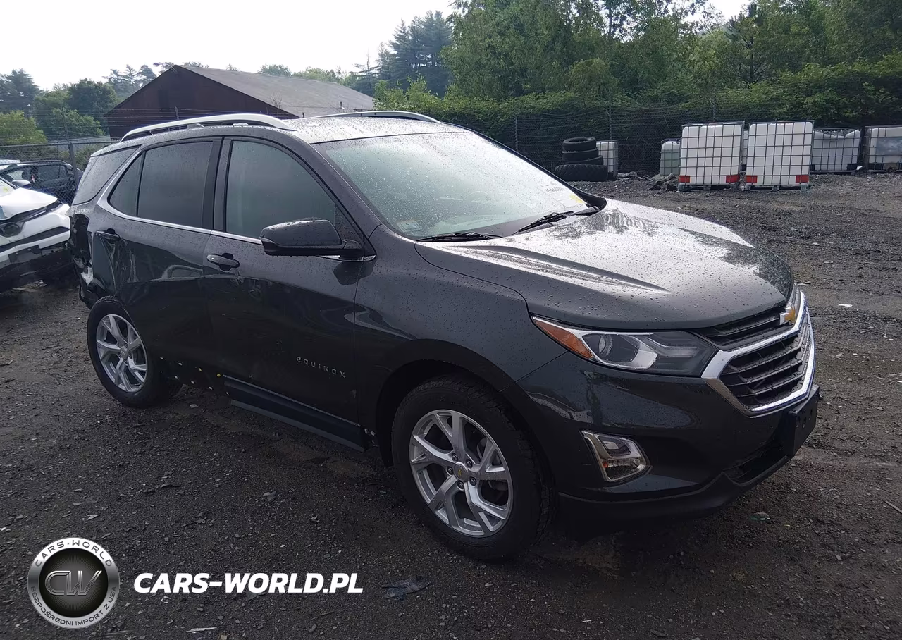 2019 Chevrolet Equinox Lt – zdjęcie 1 z 17