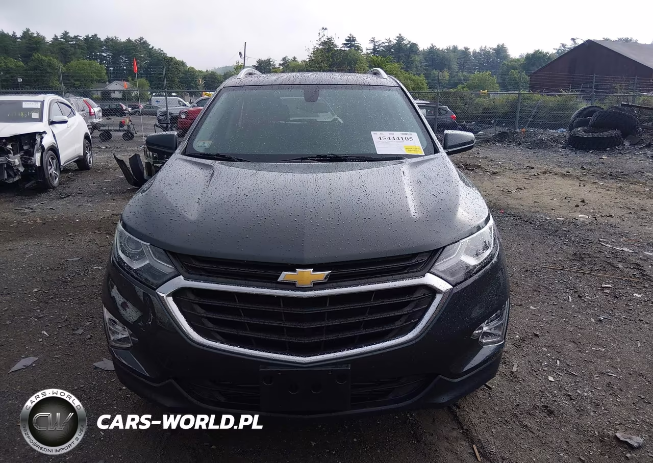 2019 Chevrolet Equinox Lt VIN:2GNAXVEX2K6281884 - 13