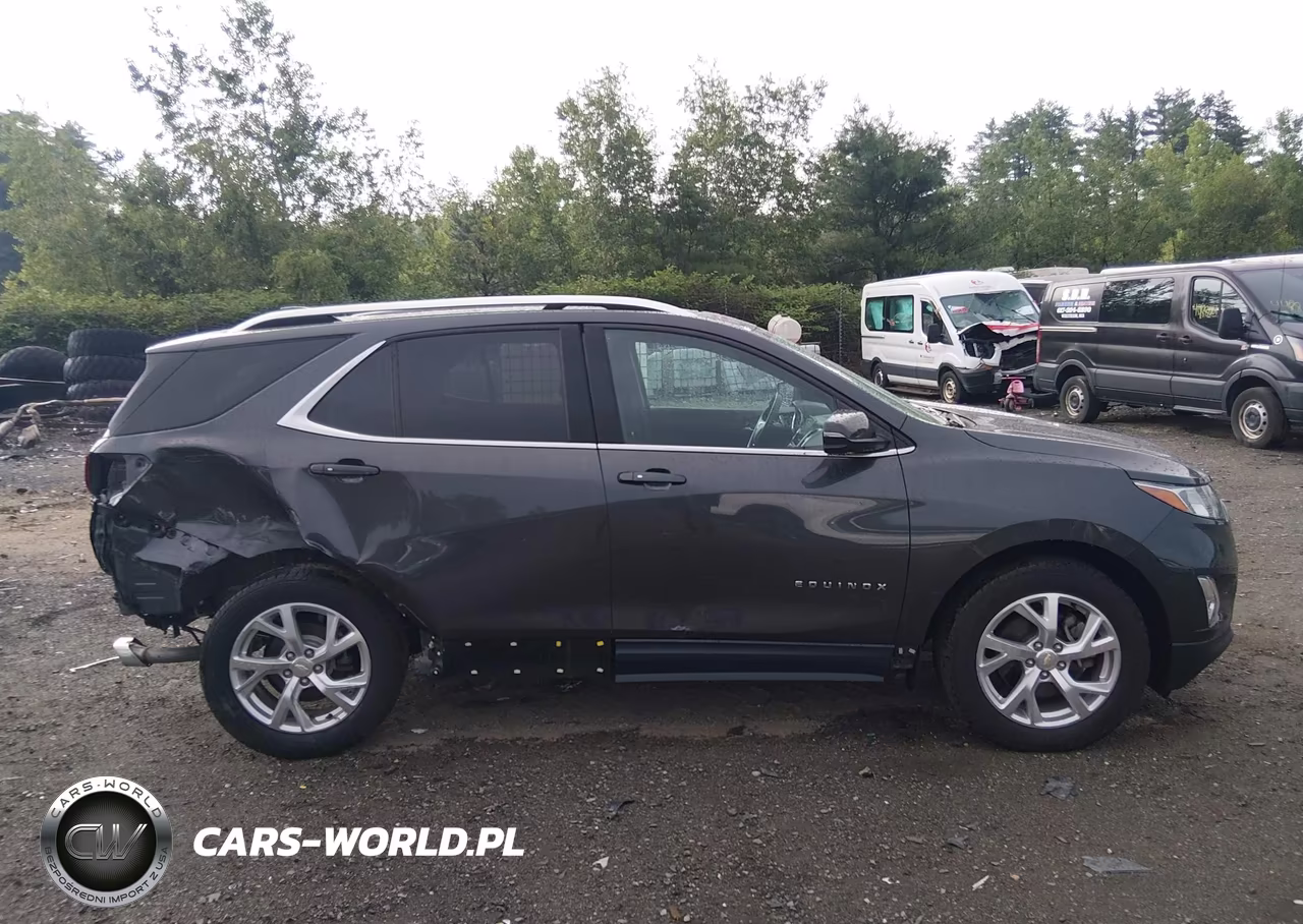 2019 Chevrolet Equinox Lt VIN:2GNAXVEX2K6281884 - 14