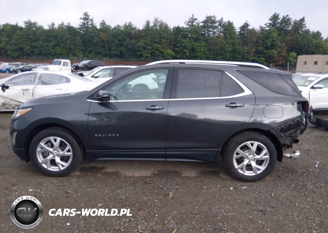 2019 Chevrolet Equinox Lt VIN:2GNAXVEX2K6281884 - 15