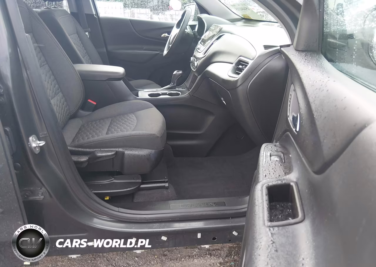 2019 Chevrolet Equinox Lt VIN:2GNAXVEX2K6281884 - 5