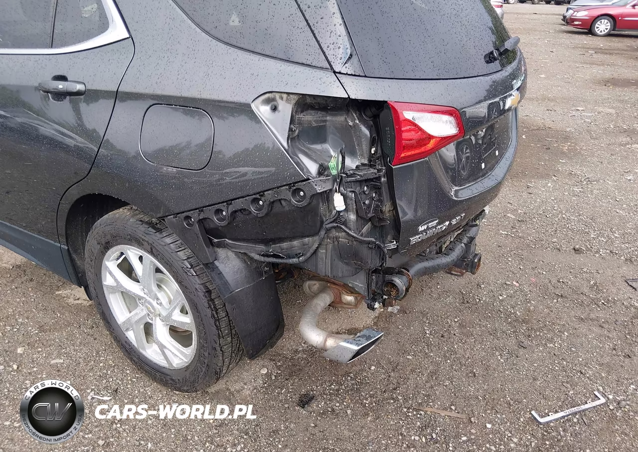 2019 Chevrolet Equinox Lt VIN:2GNAXVEX2K6281884 - 6
