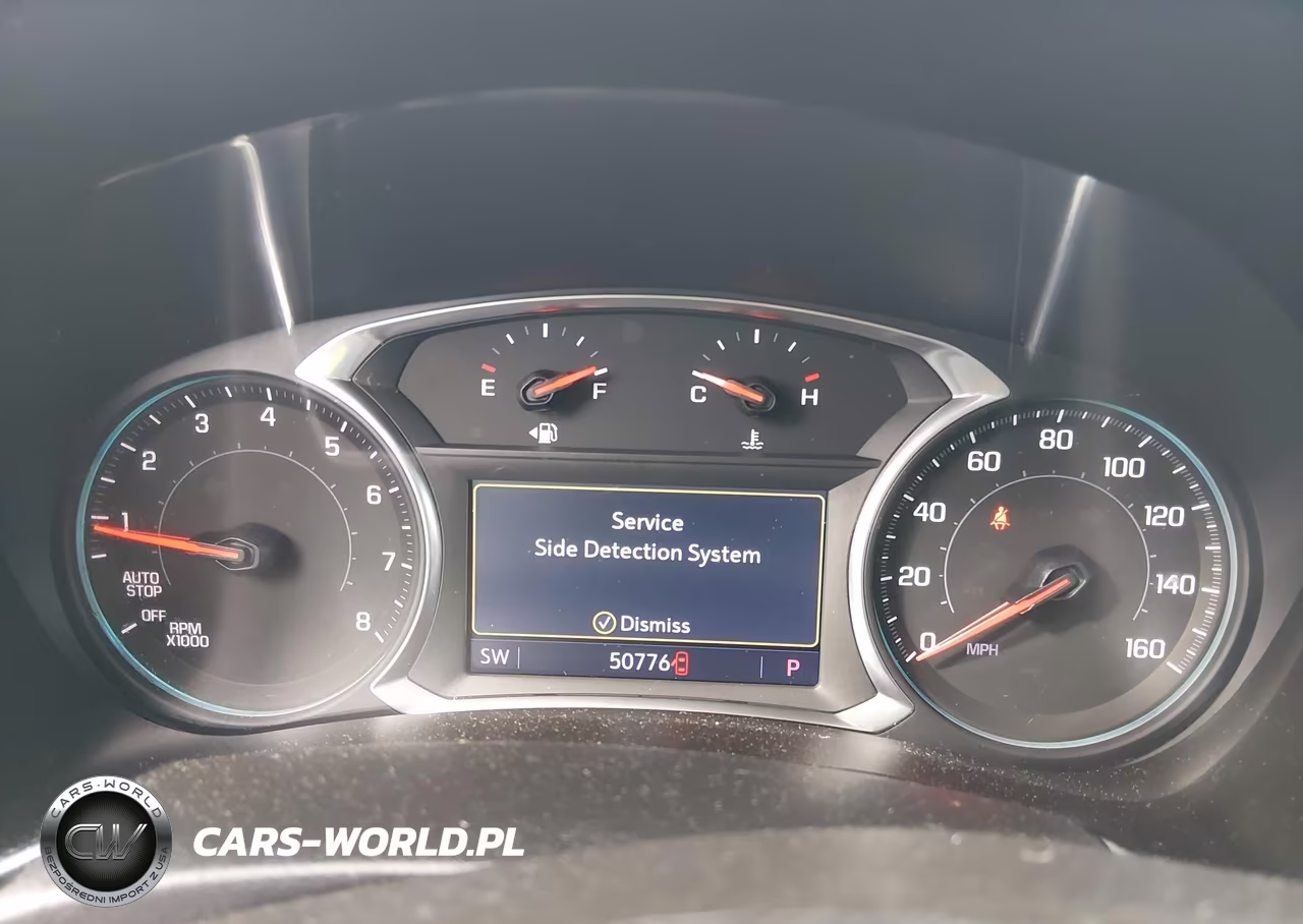 2019 Chevrolet Equinox Lt VIN:2GNAXVEX2K6281884 - 7