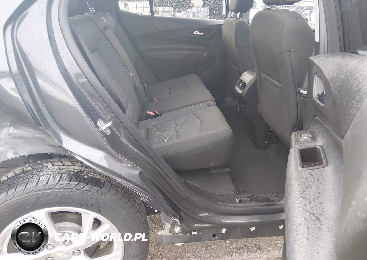2019 Chevrolet Equinox Lt VIN:2GNAXVEX2K6281884 - 8