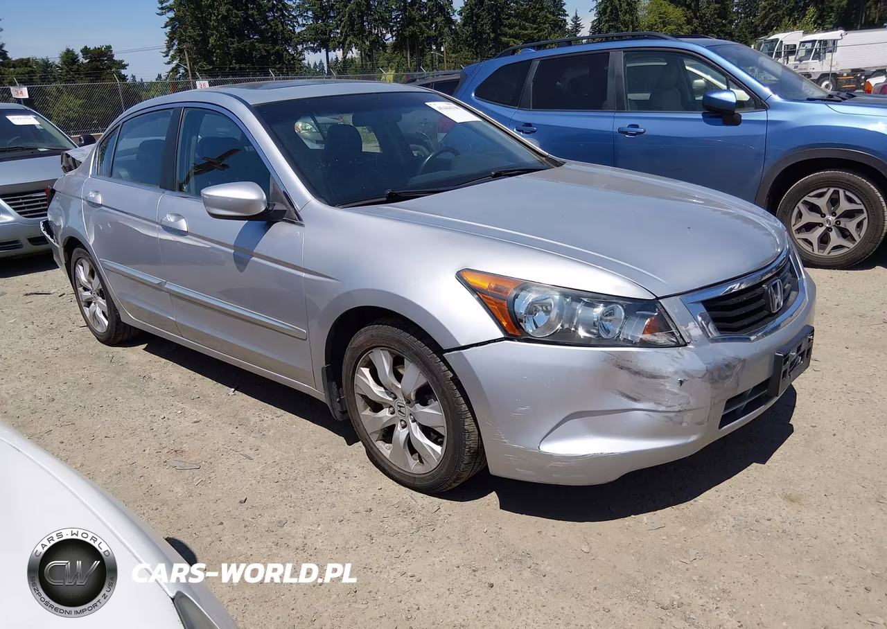2010 Honda Accord 2.4 Ex-L – zdjęcie 1 z 16