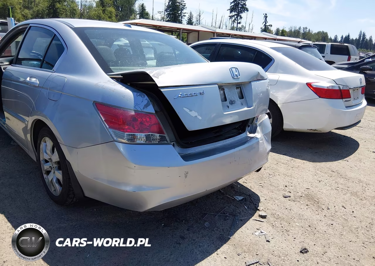 2010 Honda Accord 2.4 Ex-L VIN:1HGCP2F8XAA157629 - 14