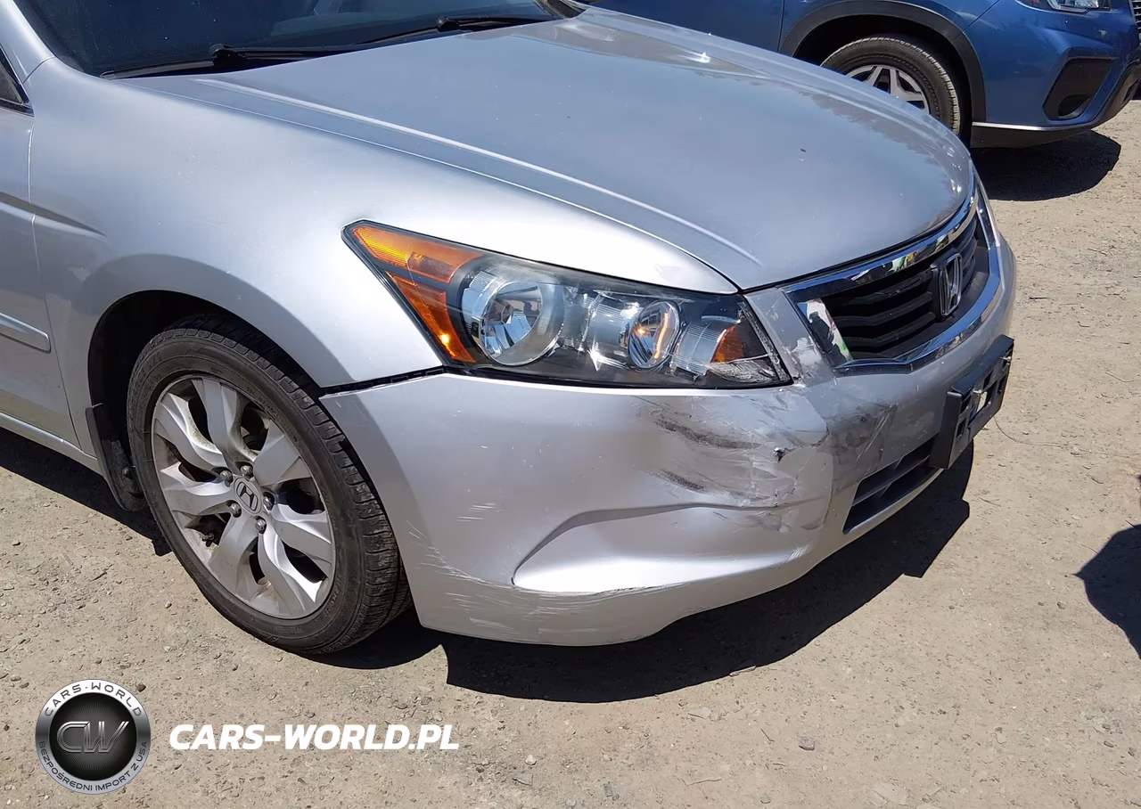2010 Honda Accord 2.4 Ex-L VIN:1HGCP2F8XAA157629 - 15