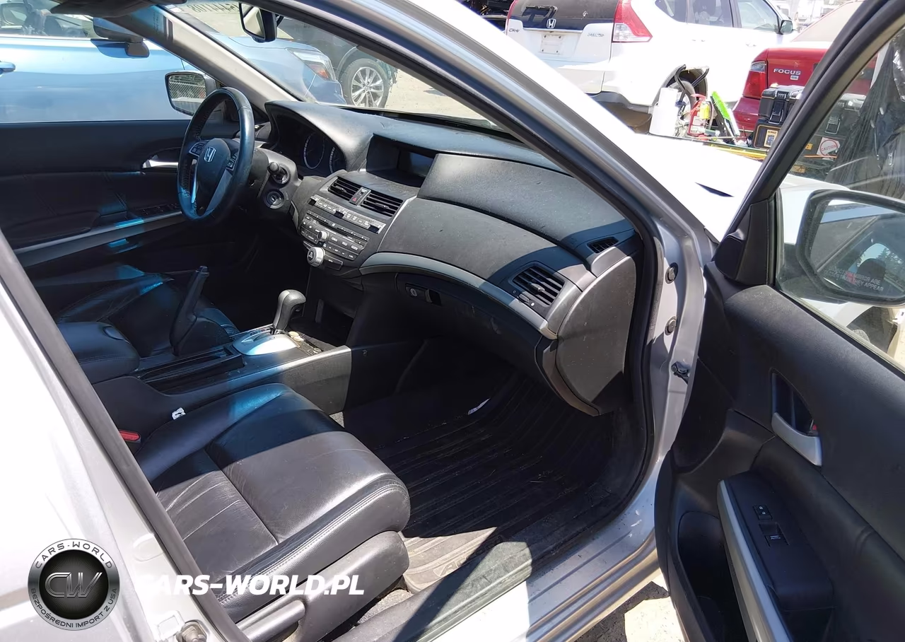 2010 Honda Accord 2.4 Ex-L VIN:1HGCP2F8XAA157629 - 5