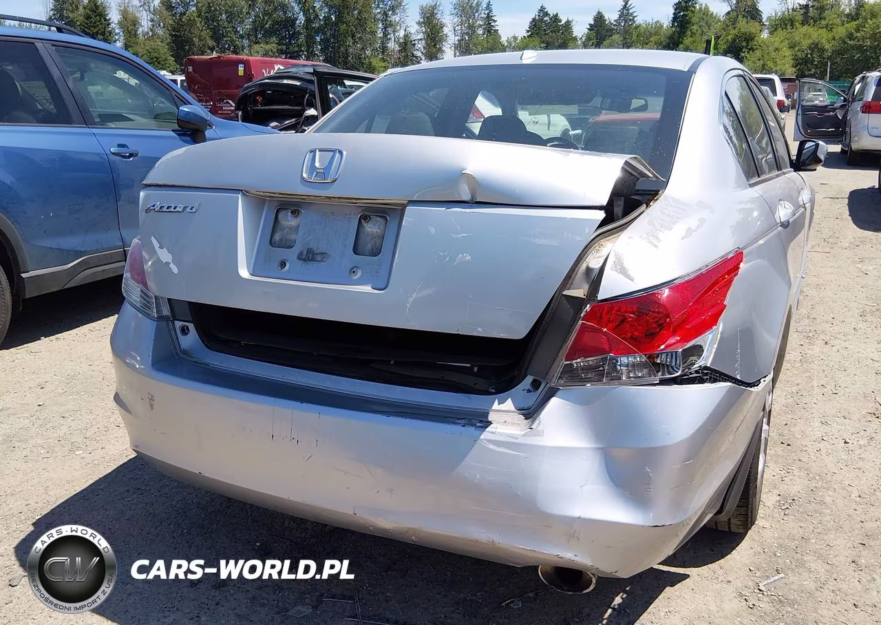 2010 Honda Accord 2.4 Ex-L VIN:1HGCP2F8XAA157629 - 6