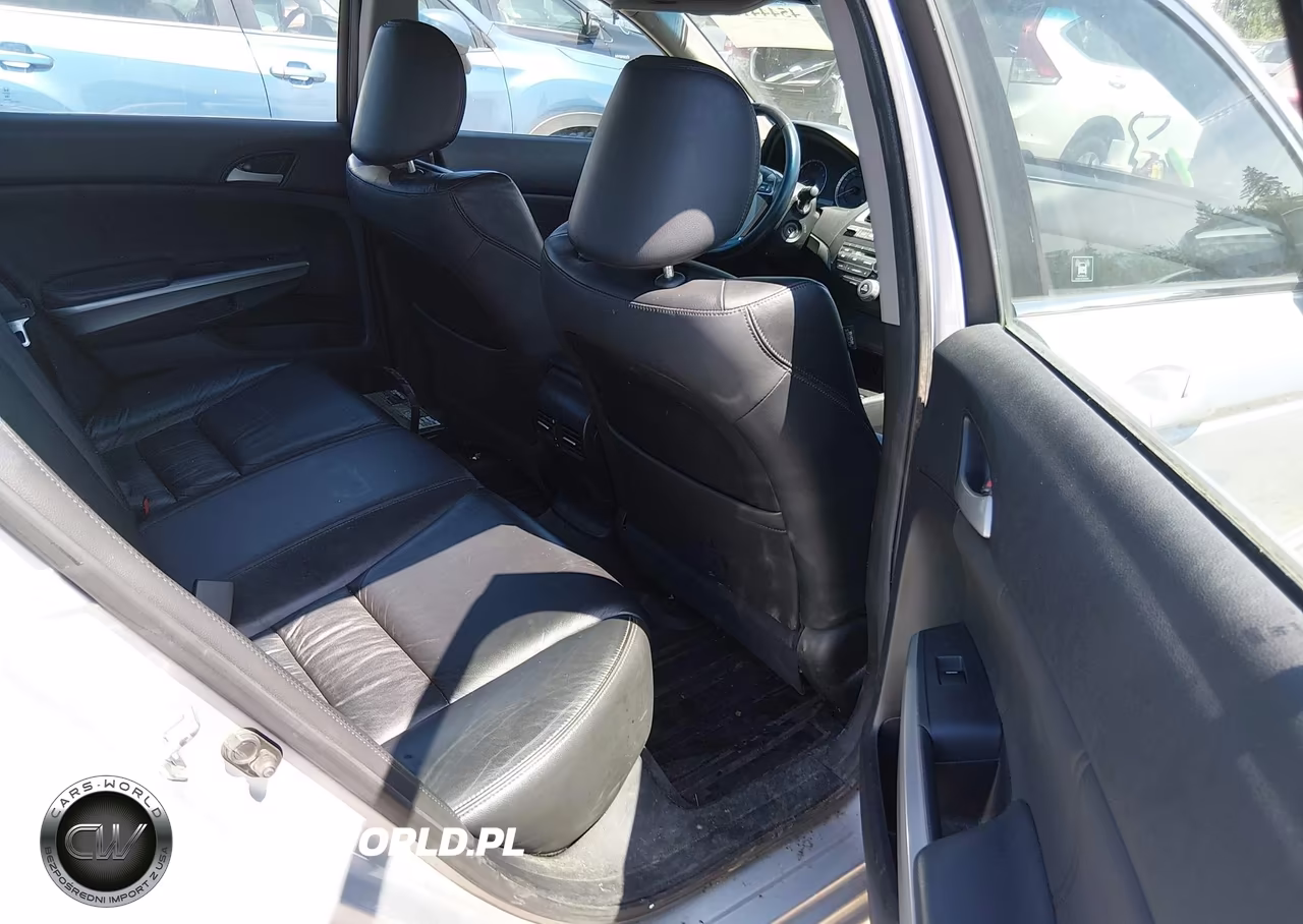 2010 Honda Accord 2.4 Ex-L VIN:1HGCP2F8XAA157629 - 8