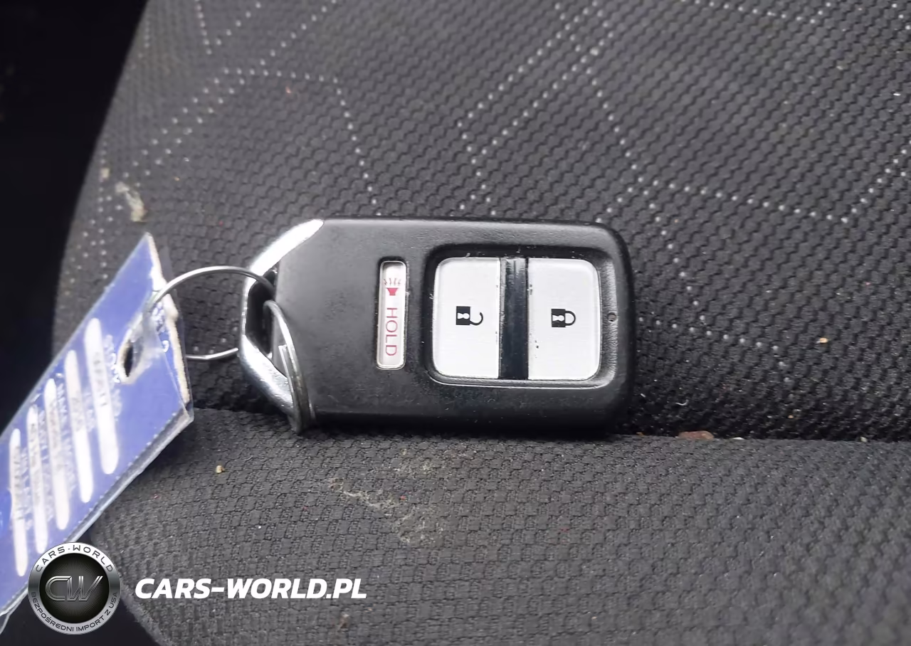 2016 Honda Fit Ex VIN:JHMGK5H73GX005877 - 11