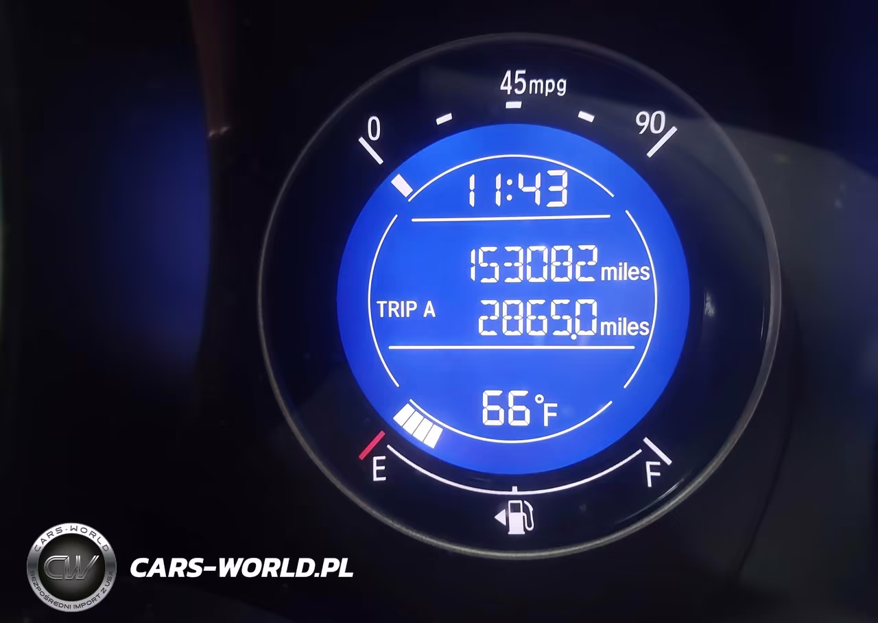 2016 Honda Fit Ex VIN:JHMGK5H73GX005877 - 15