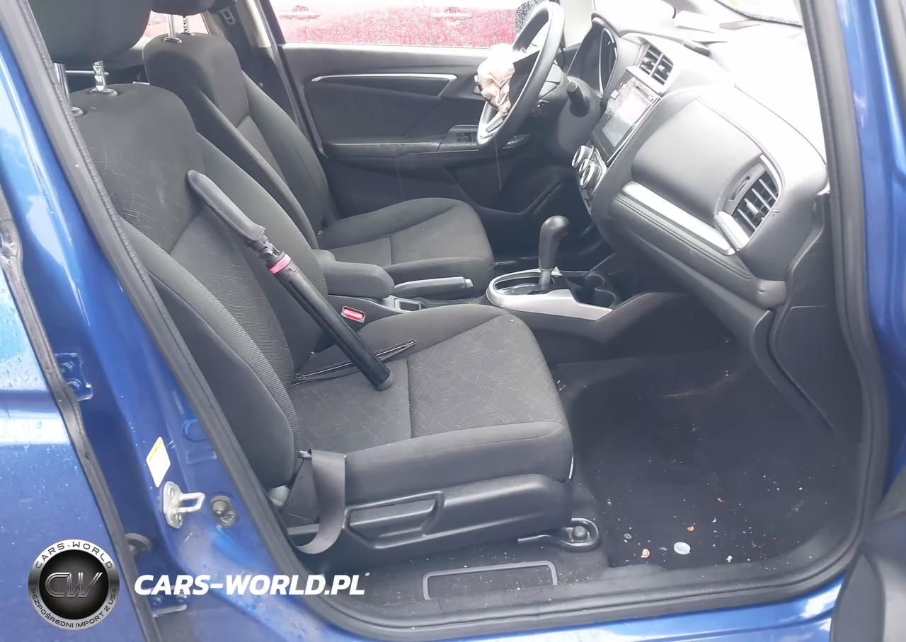 2016 Honda Fit Ex VIN:JHMGK5H73GX005877 - 5
