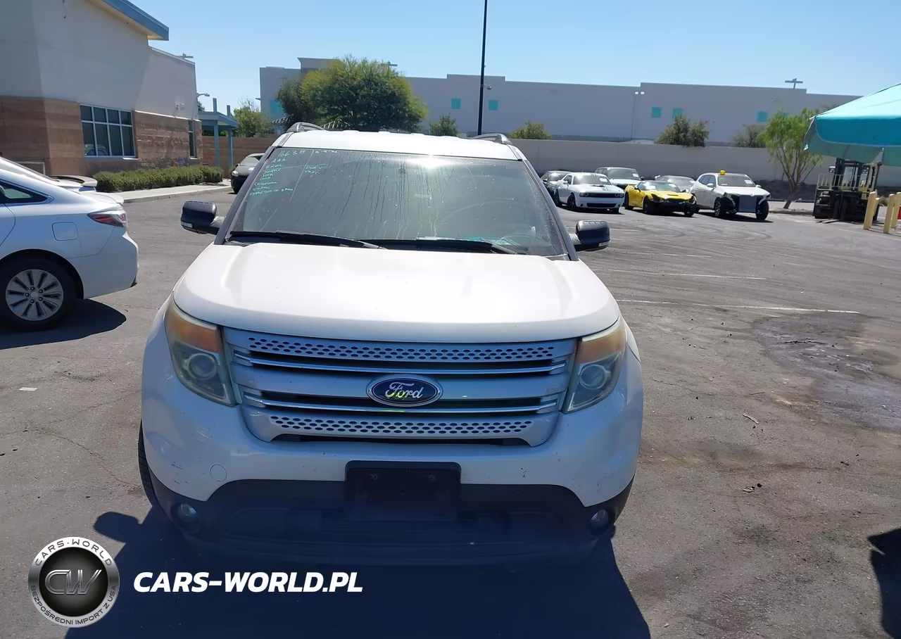 2014 Ford Explorer Xlt VIN:1FM5K7D81EGC13199 - 13