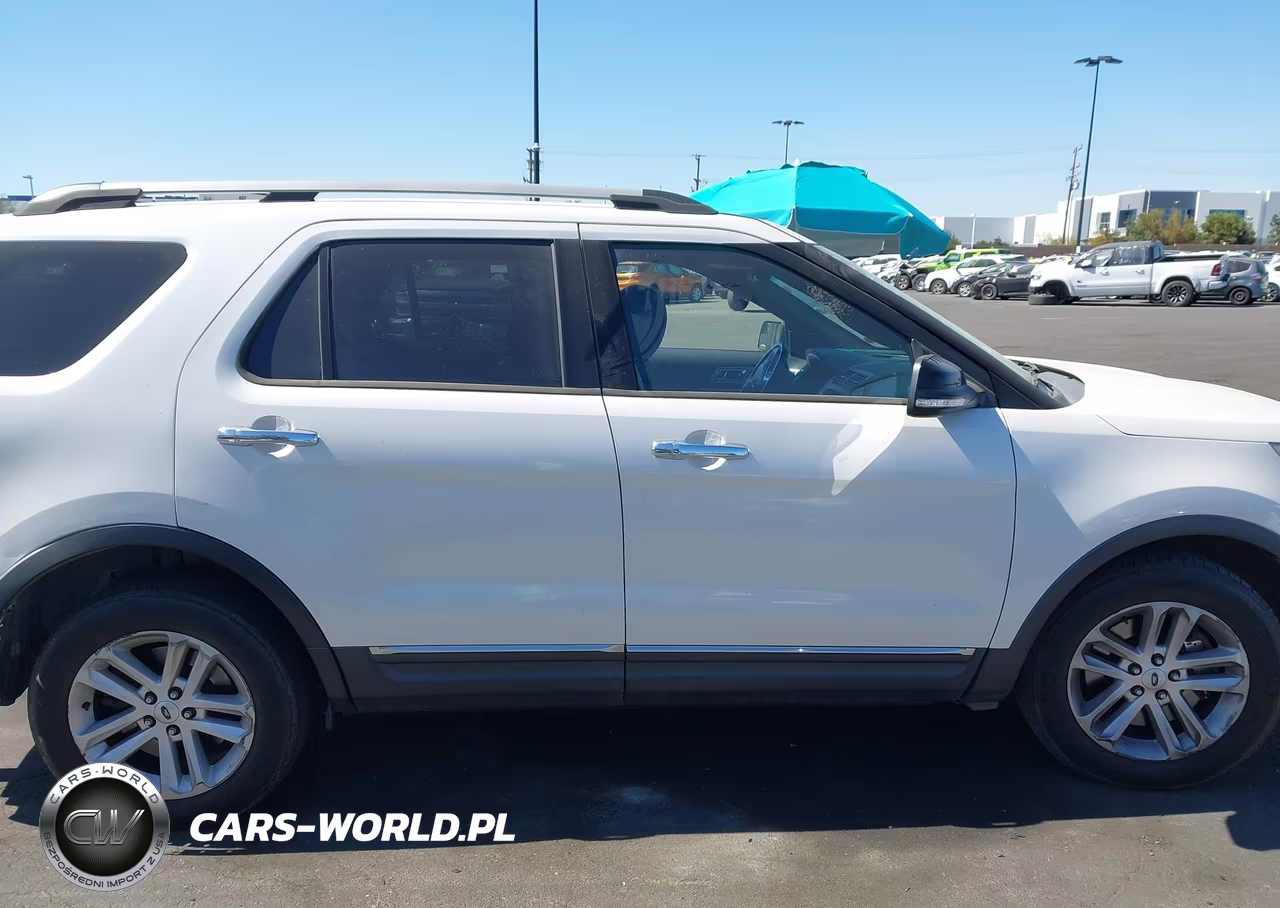 2014 Ford Explorer Xlt VIN:1FM5K7D81EGC13199 - 14