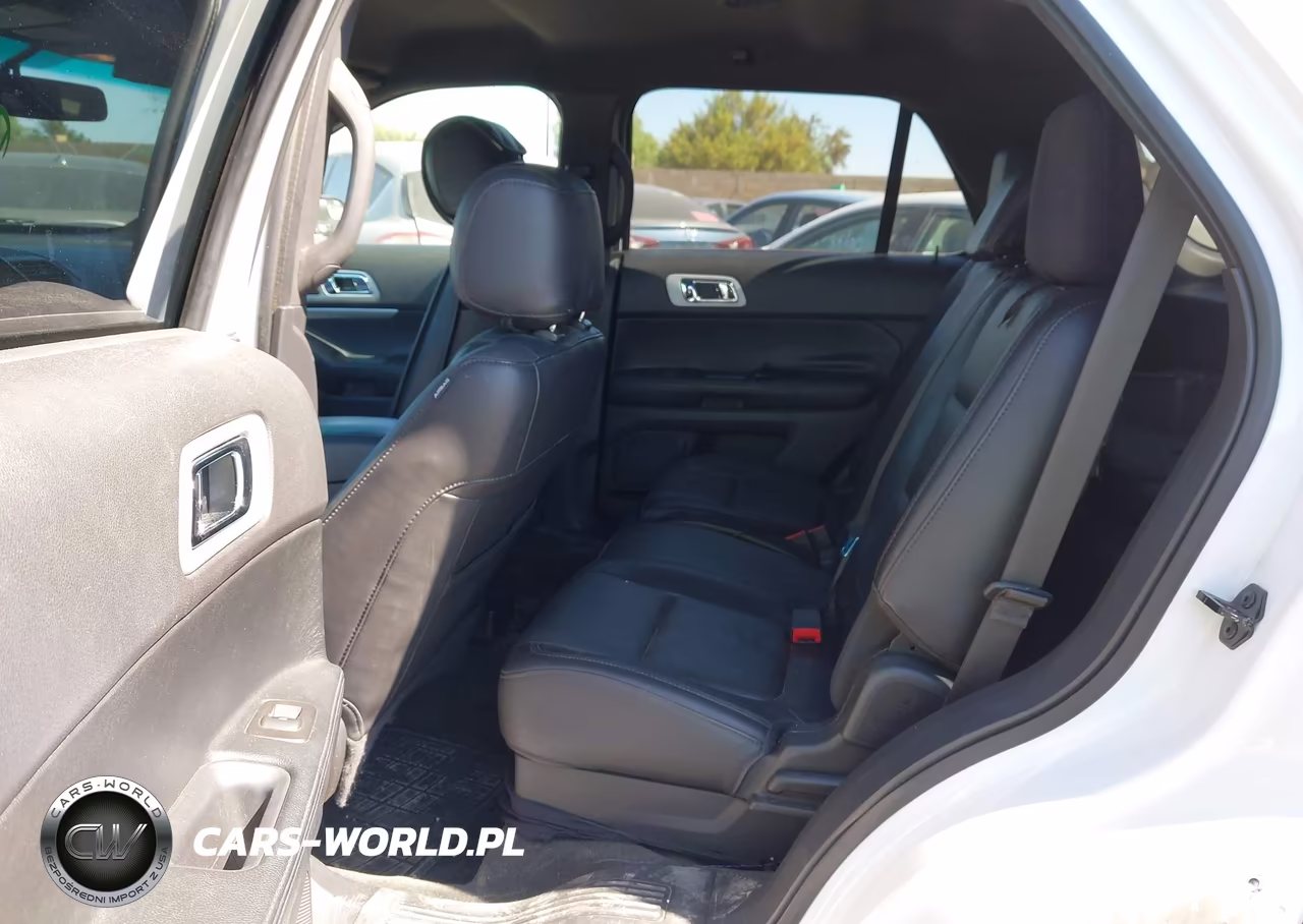 2014 Ford Explorer Xlt VIN:1FM5K7D81EGC13199 - 8