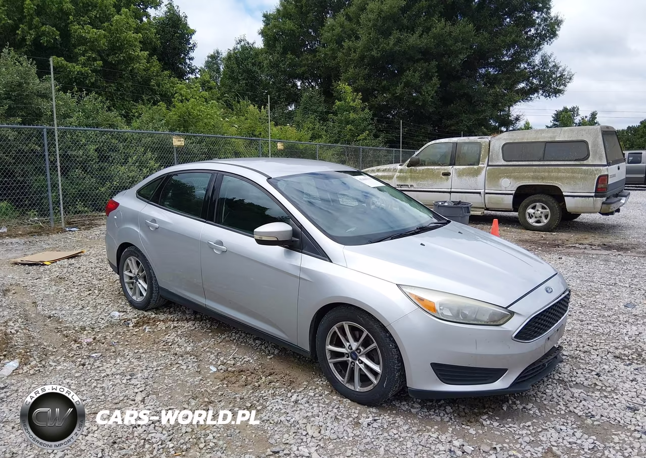 2016 Ford Focus Se – zdjęcie 1 z 11
