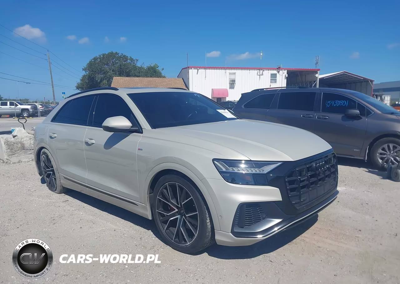2022 Audi Q8 Prestige 55 Tfsi Quattro Tiptronic – zdjęcie 1 z 19