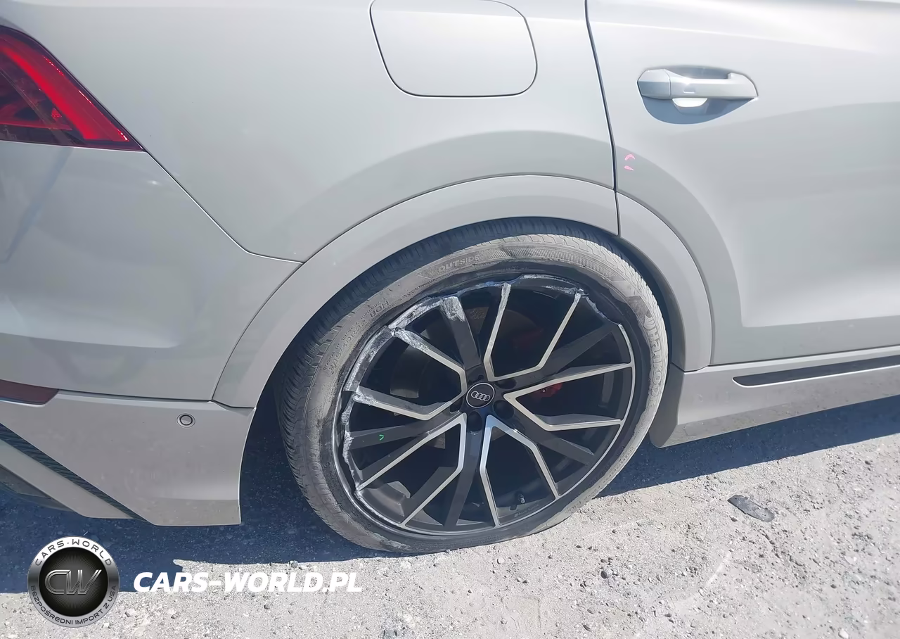 2022 Audi Q8 Prestige 55 Tfsi Quattro Tiptronic VIN:WA1FVBF10ND003434 - 19