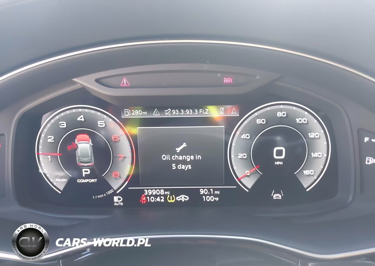 2022 Audi Q8 Prestige 55 Tfsi Quattro Tiptronic VIN:WA1FVBF10ND003434 - 7