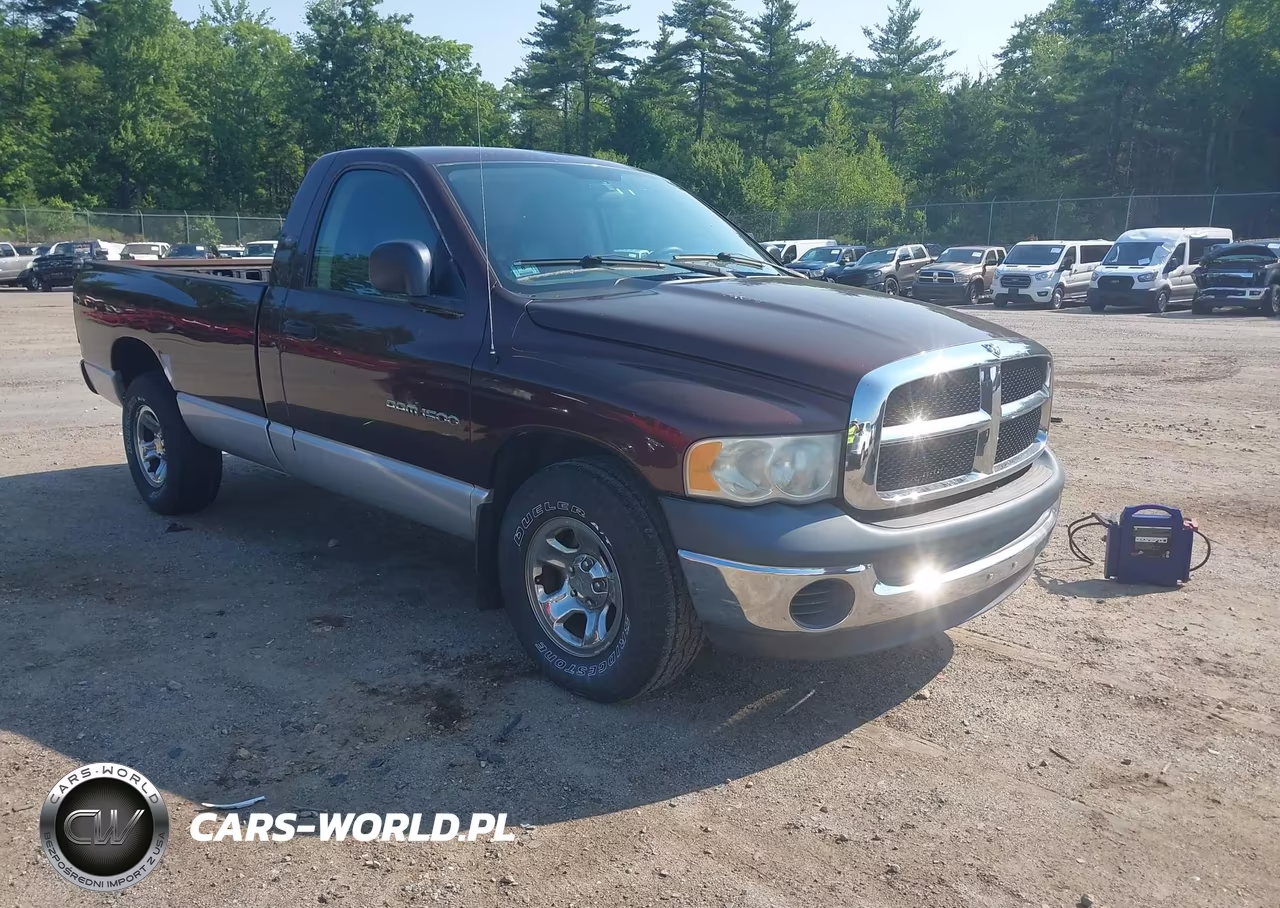 2004 Dodge Ram 1500 St