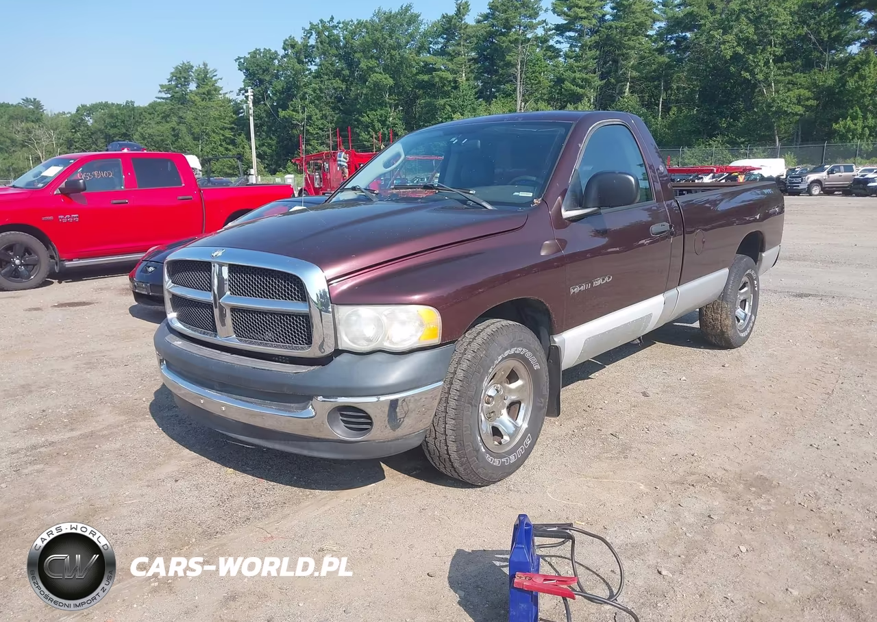 2004 Dodge Ram 1500 St VIN:1D7HA16N54J219485 - 2