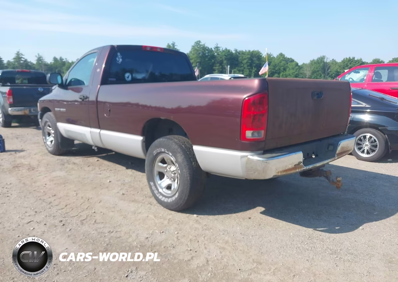 2004 Dodge Ram 1500 St VIN:1D7HA16N54J219485 - 3