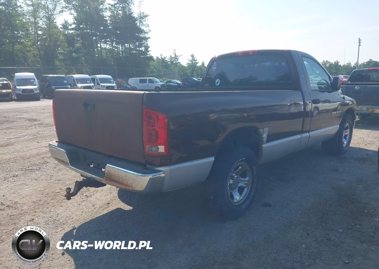 2004 Dodge Ram 1500 St VIN:1D7HA16N54J219485 - 4