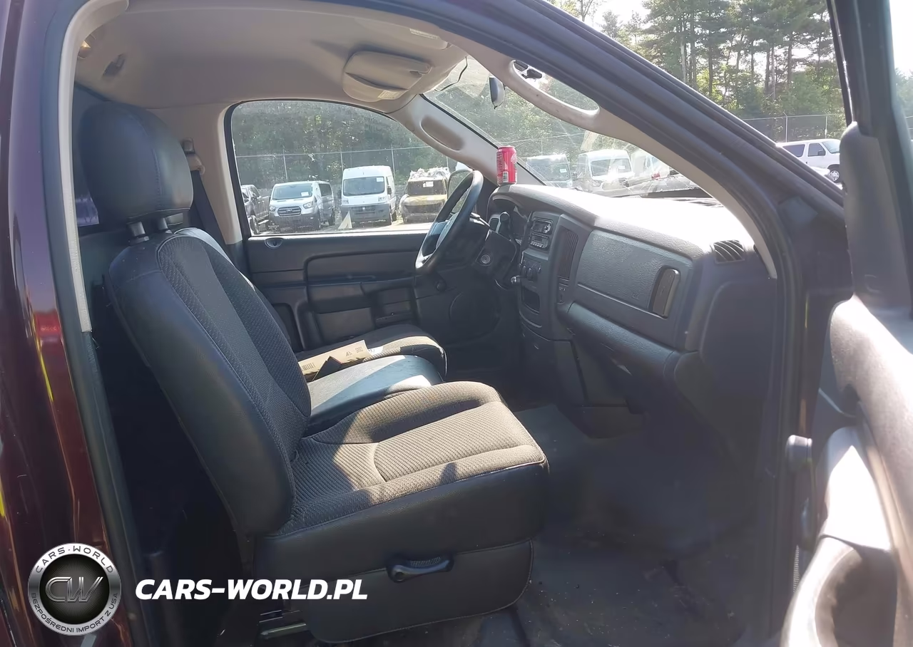 2004 Dodge Ram 1500 St VIN:1D7HA16N54J219485 - 5
