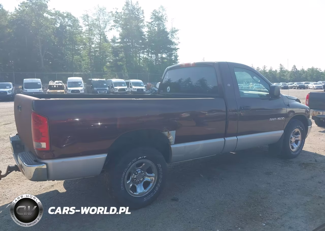 2004 Dodge Ram 1500 St VIN:1D7HA16N54J219485 - 6