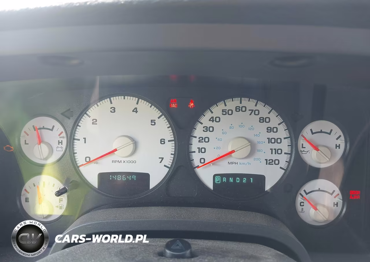 2004 Dodge Ram 1500 St VIN:1D7HA16N54J219485 - 7