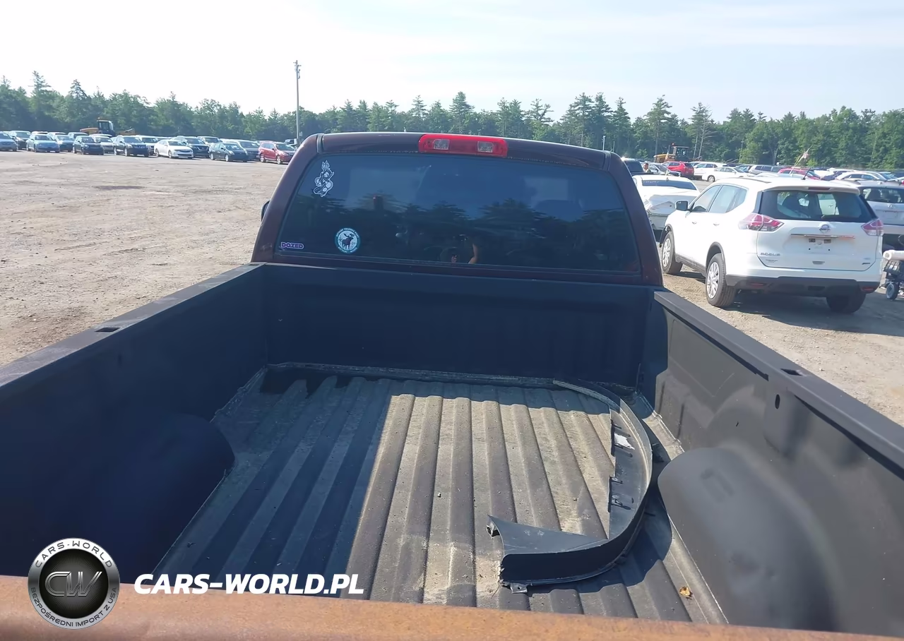 2004 Dodge Ram 1500 St VIN:1D7HA16N54J219485 - 8