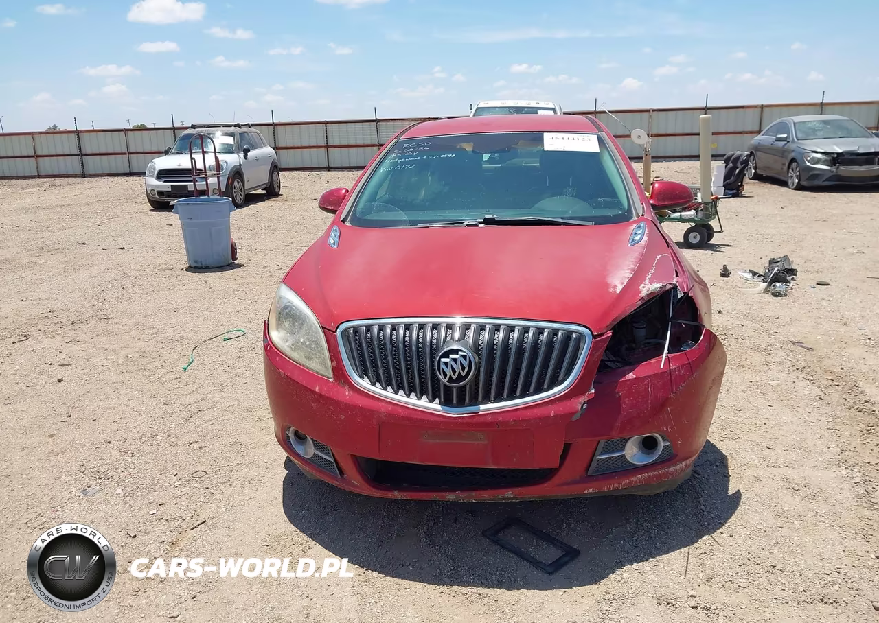 2012 Buick Verano Leather Group VIN:1G4PS5SK7C4200192 - 6