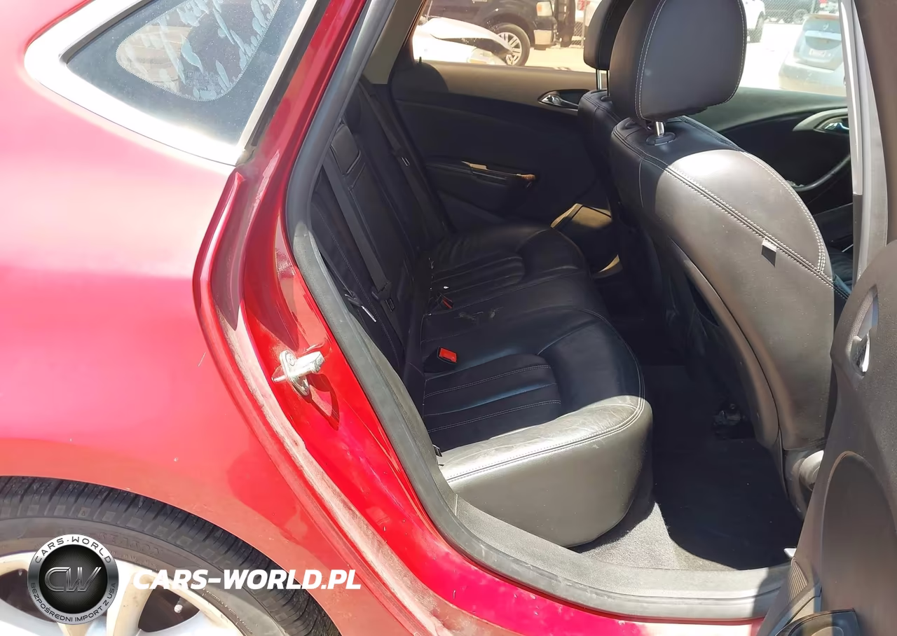 2012 Buick Verano Leather Group VIN:1G4PS5SK7C4200192 - 8