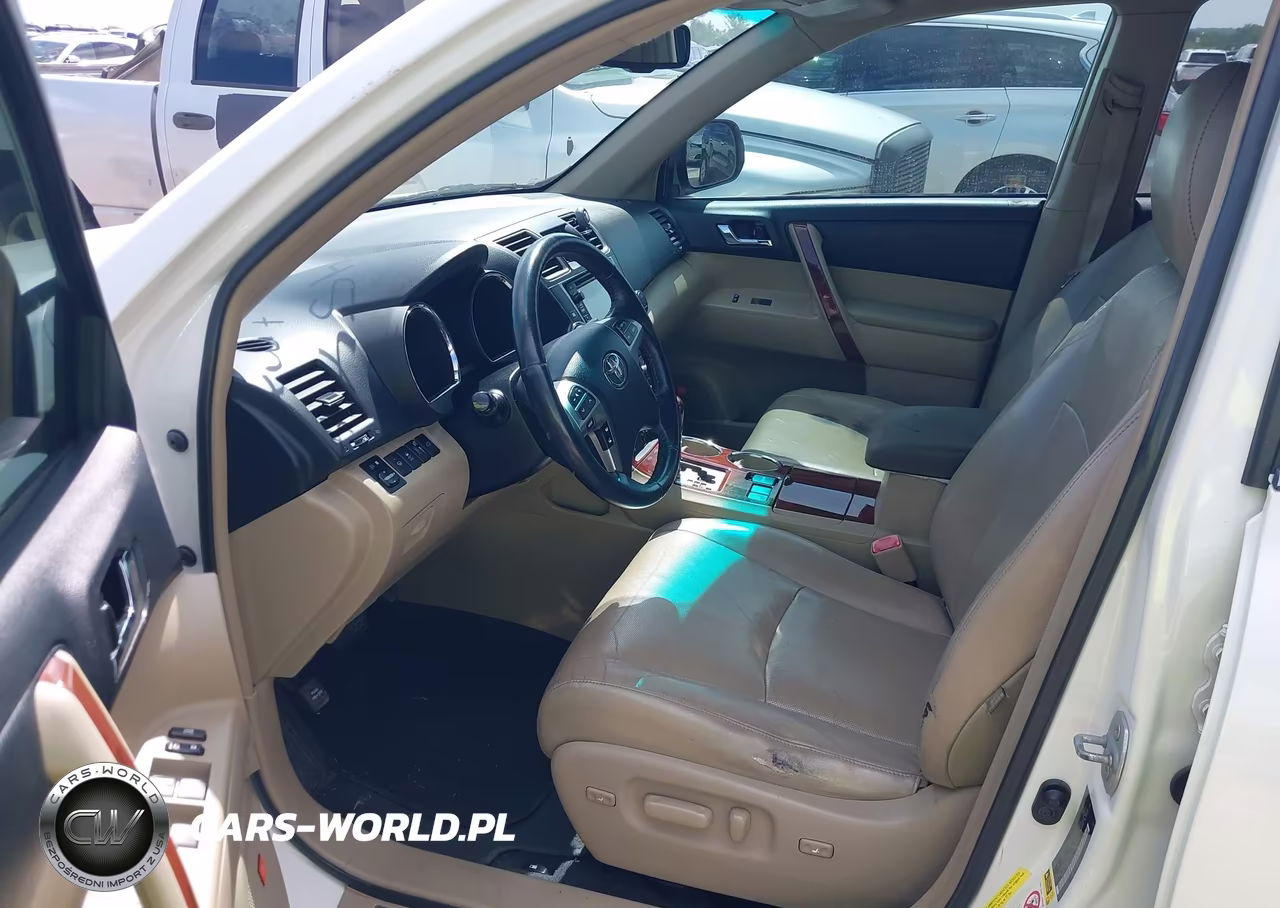 2013 Toyota Highlander Limited V6 VIN:5TDYK3EH8DS121987 - 18