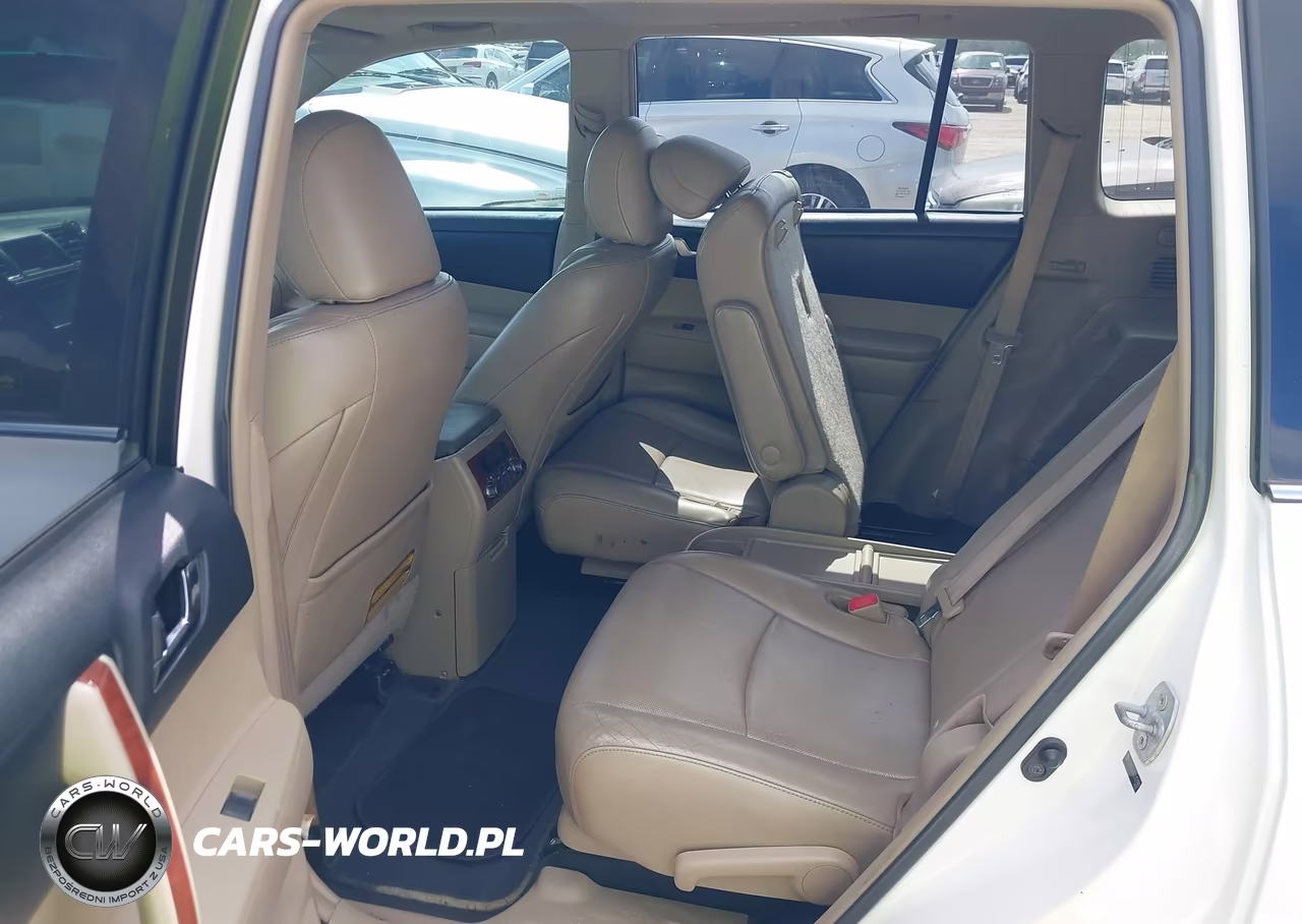 2013 Toyota Highlander Limited V6 VIN:5TDYK3EH8DS121987 - 19