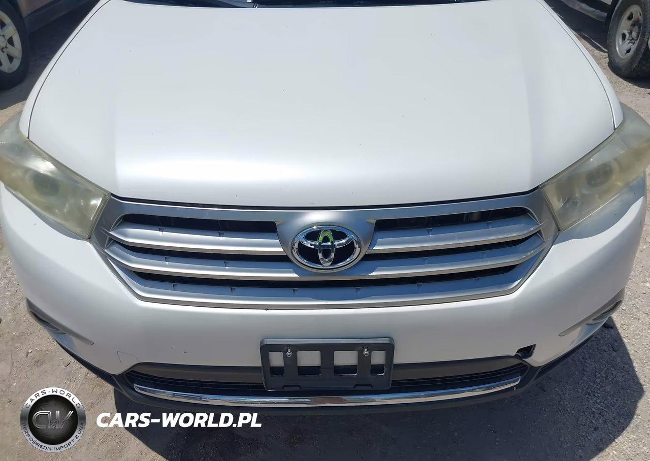 2013 Toyota Highlander Limited V6 VIN:5TDYK3EH8DS121987 - 6