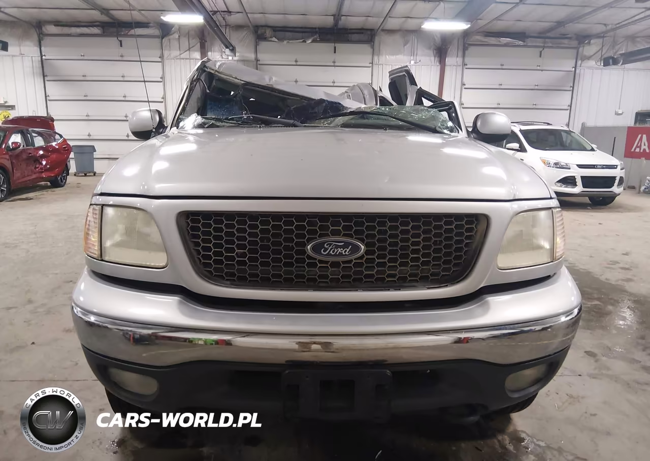 2001 Ford F-150 King Ranch Edition-Lariat-Xlt VIN:1FTRW08W01KA22780 - 13