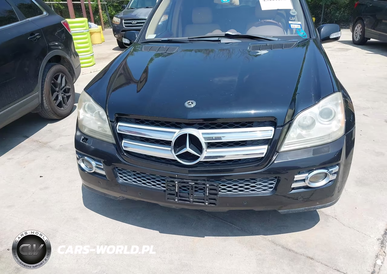 2007 Mercedes-Benz Gl 450 4Matic VIN:4JGBF71E17A236988 - 6