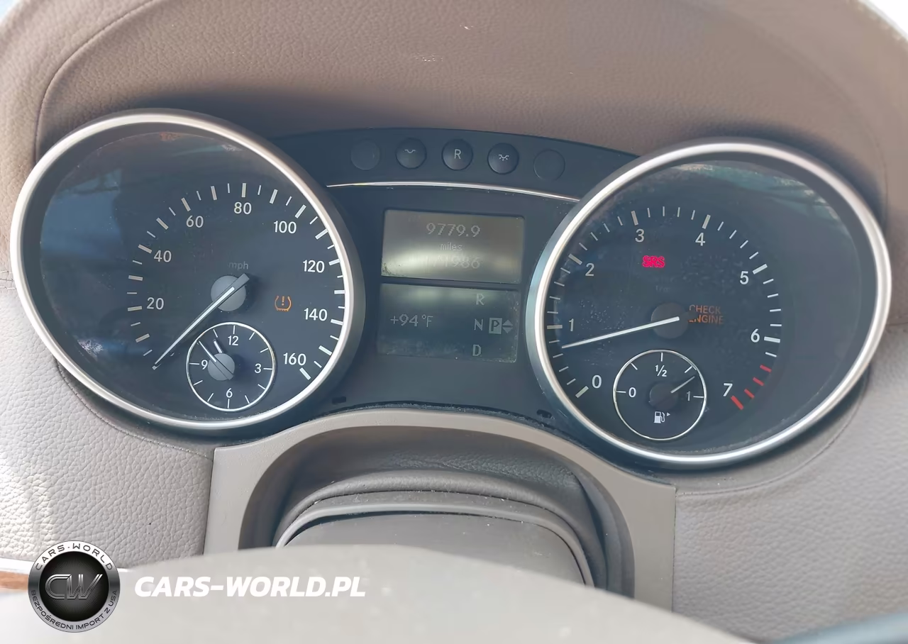 2007 Mercedes-Benz Gl 450 4Matic VIN:4JGBF71E17A236988 - 7