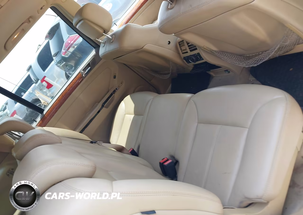 2007 Mercedes-Benz Gl 450 4Matic VIN:4JGBF71E17A236988 - 8