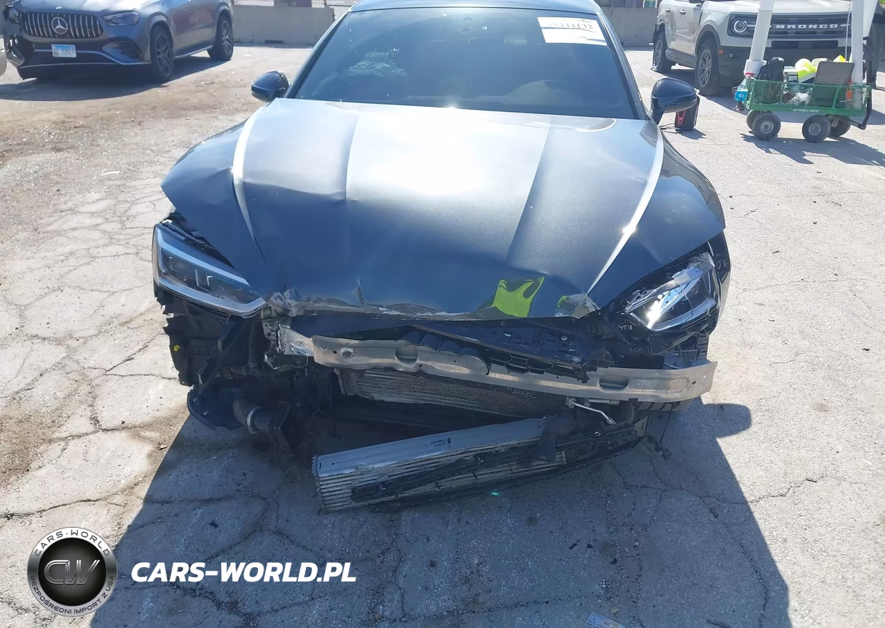 2018 Audi S5 3.0T Premium Plus VIN:WAUB4CF55JA010825 - 12