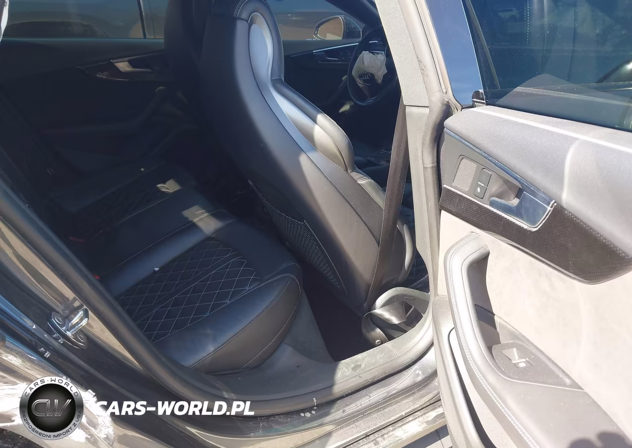 2018 Audi S5 3.0T Premium Plus VIN:WAUB4CF55JA010825 - 8