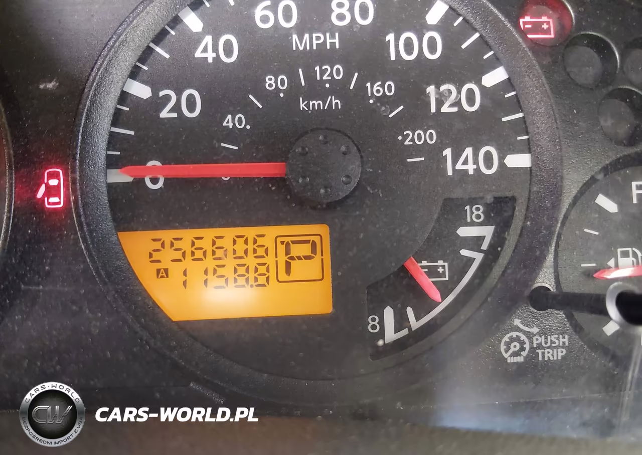 2006 Nissan Xterra S VIN:5N1AN08W86C518911 - 12