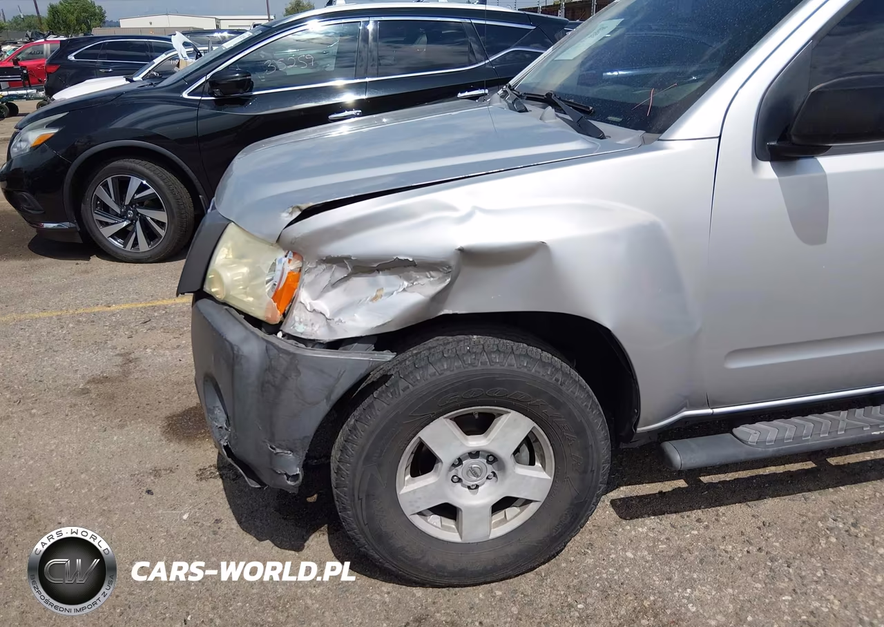 2006 Nissan Xterra S VIN:5N1AN08W86C518911 - 13