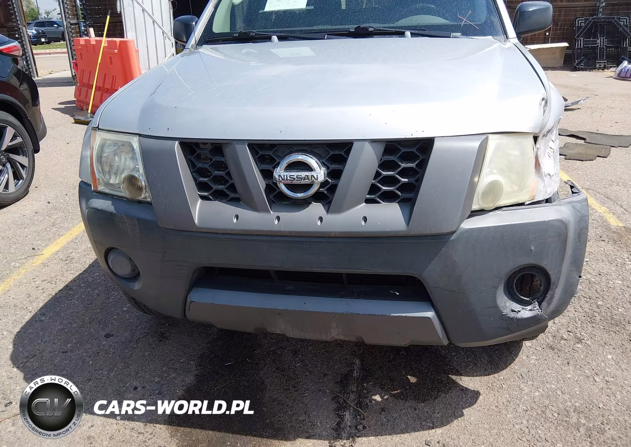 2006 Nissan Xterra S VIN:5N1AN08W86C518911 - 14