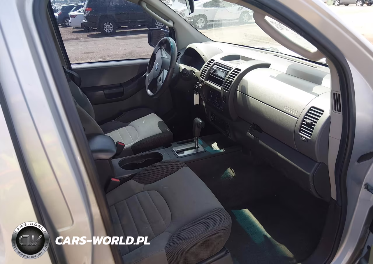 2006 Nissan Xterra S VIN:5N1AN08W86C518911 - 5